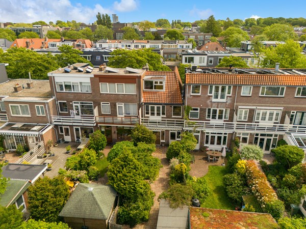 Medium property photo - Zonnebloemstraat 44, 2014 VZ Haarlem